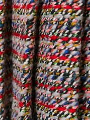 Chanel Pleated Tweed Skirt