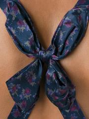 Chanel Print Tank Top