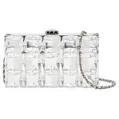 Chanel Fall/Winter 2010 Limited Edition Ice Cube Minaudière