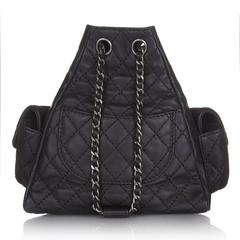 Chanel Mini-Lederrucksack