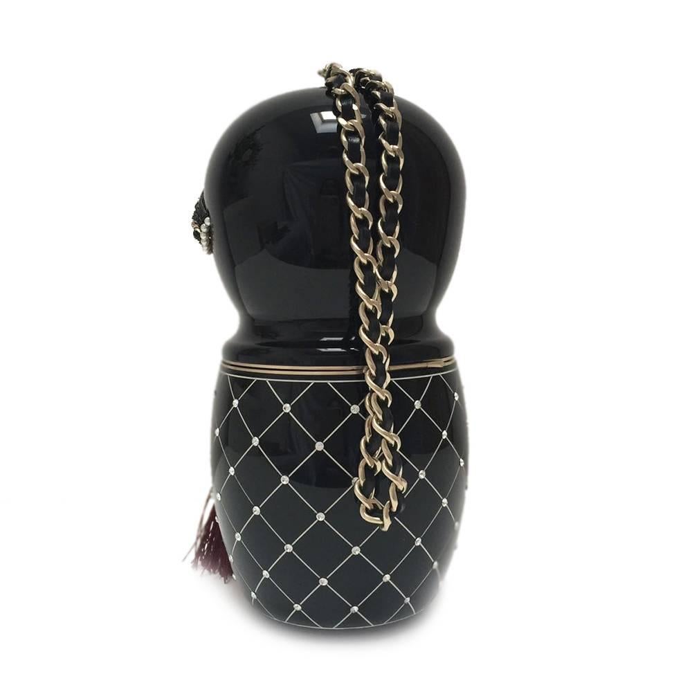 channel doll bag