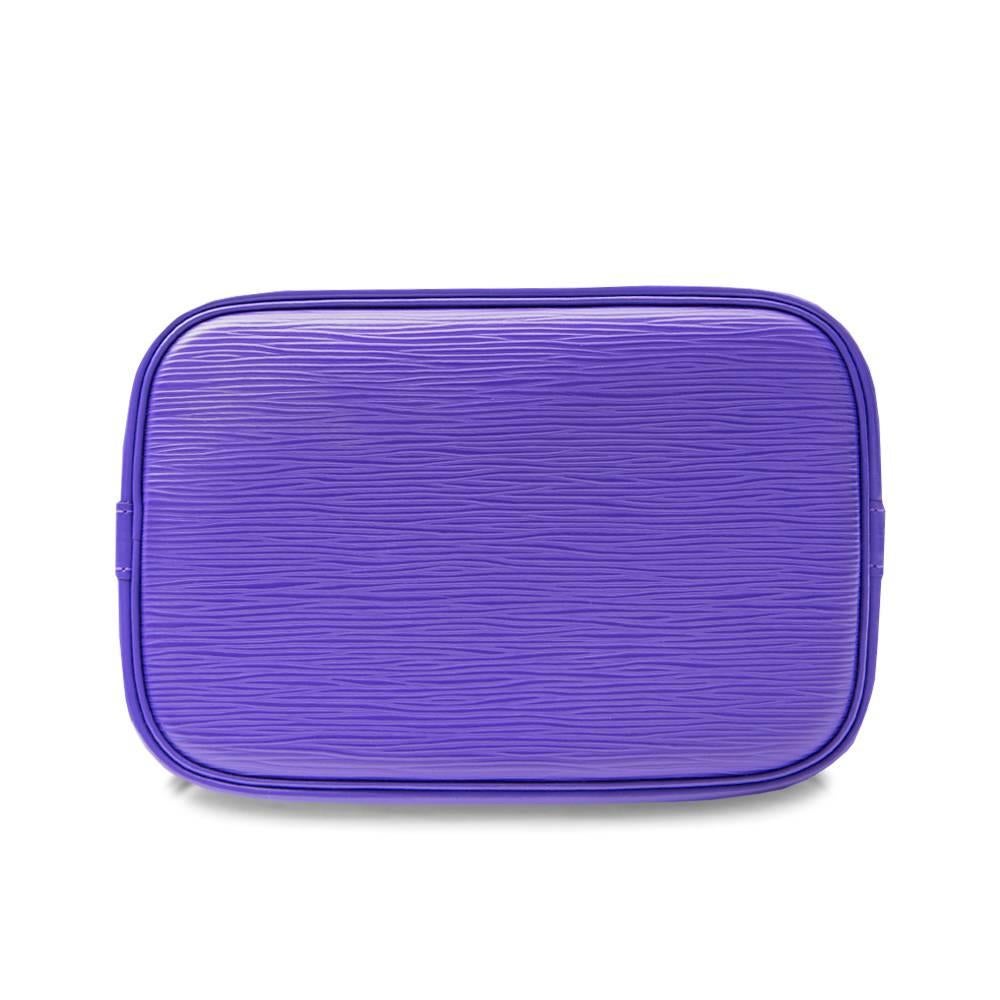 Louis Vuitton Purple Petit Noe Bag 1