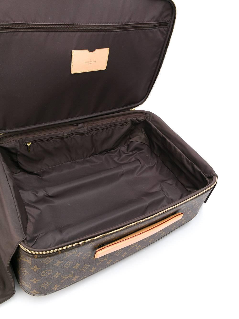 Women's Louis Vuitton Monogram Suitcase 55cm