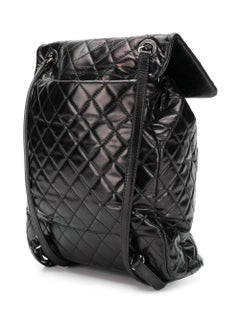 Chanel gesteppter Rucksack