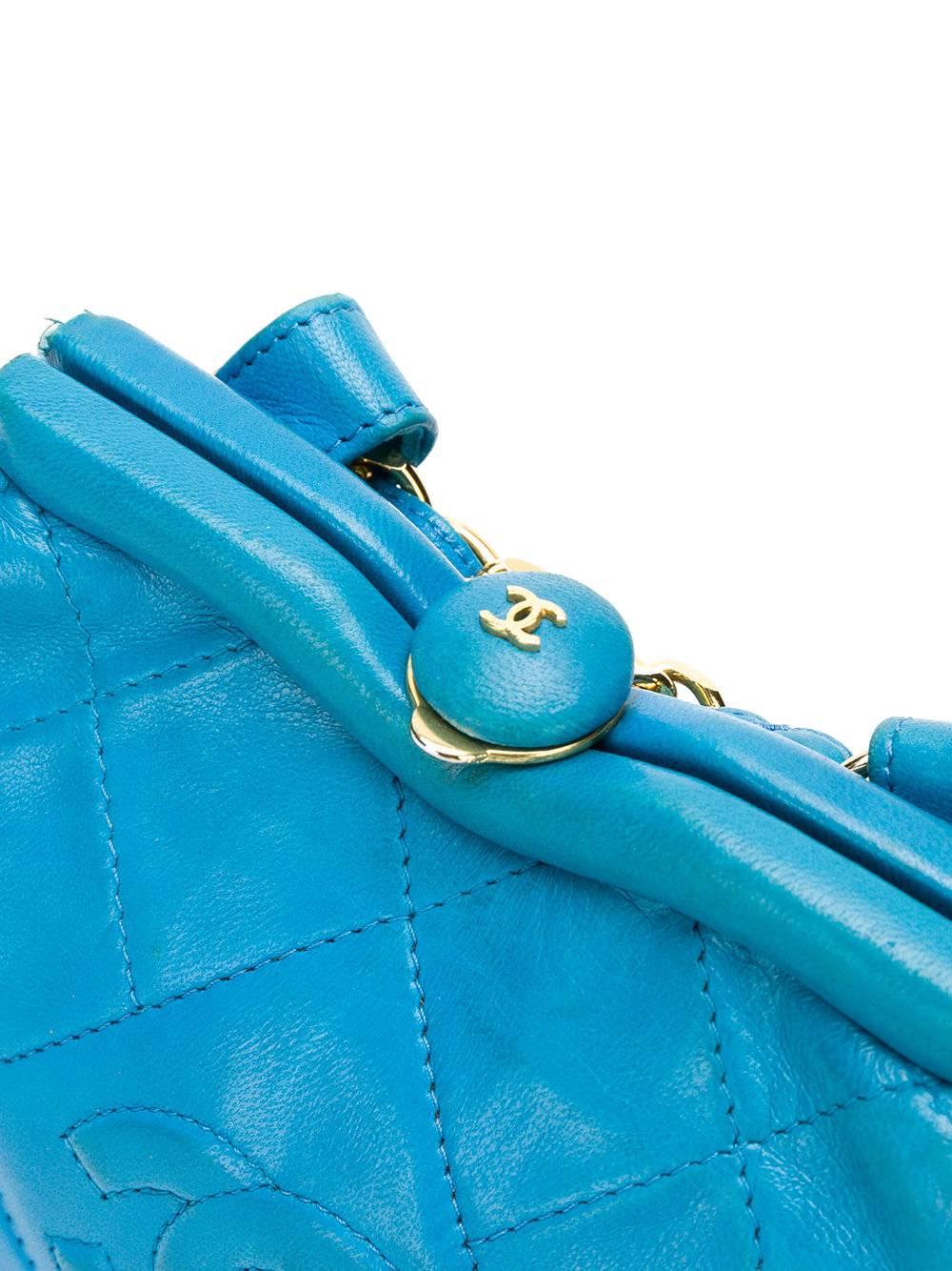 peacock blue handbag
