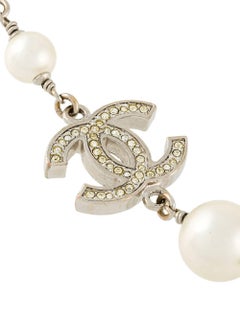 Chanel Pearl Necklace