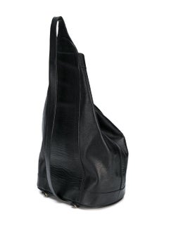 Hermes Perforated H 'Sac De Voyage' Vintage Satchel Bag