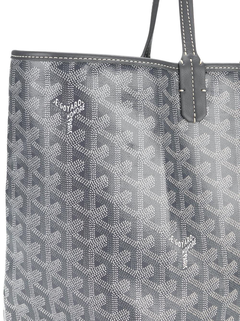 personalized goyard tote