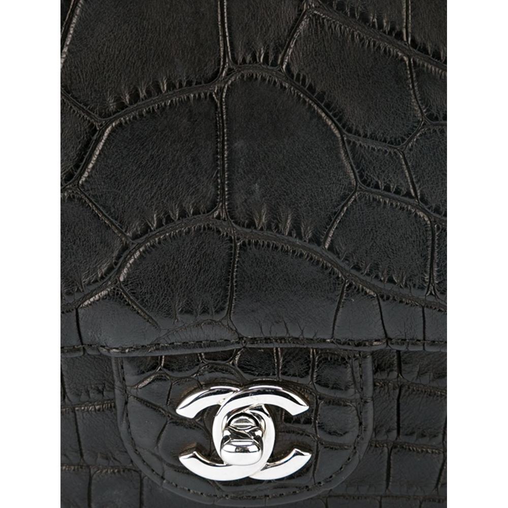 chanel crocodile