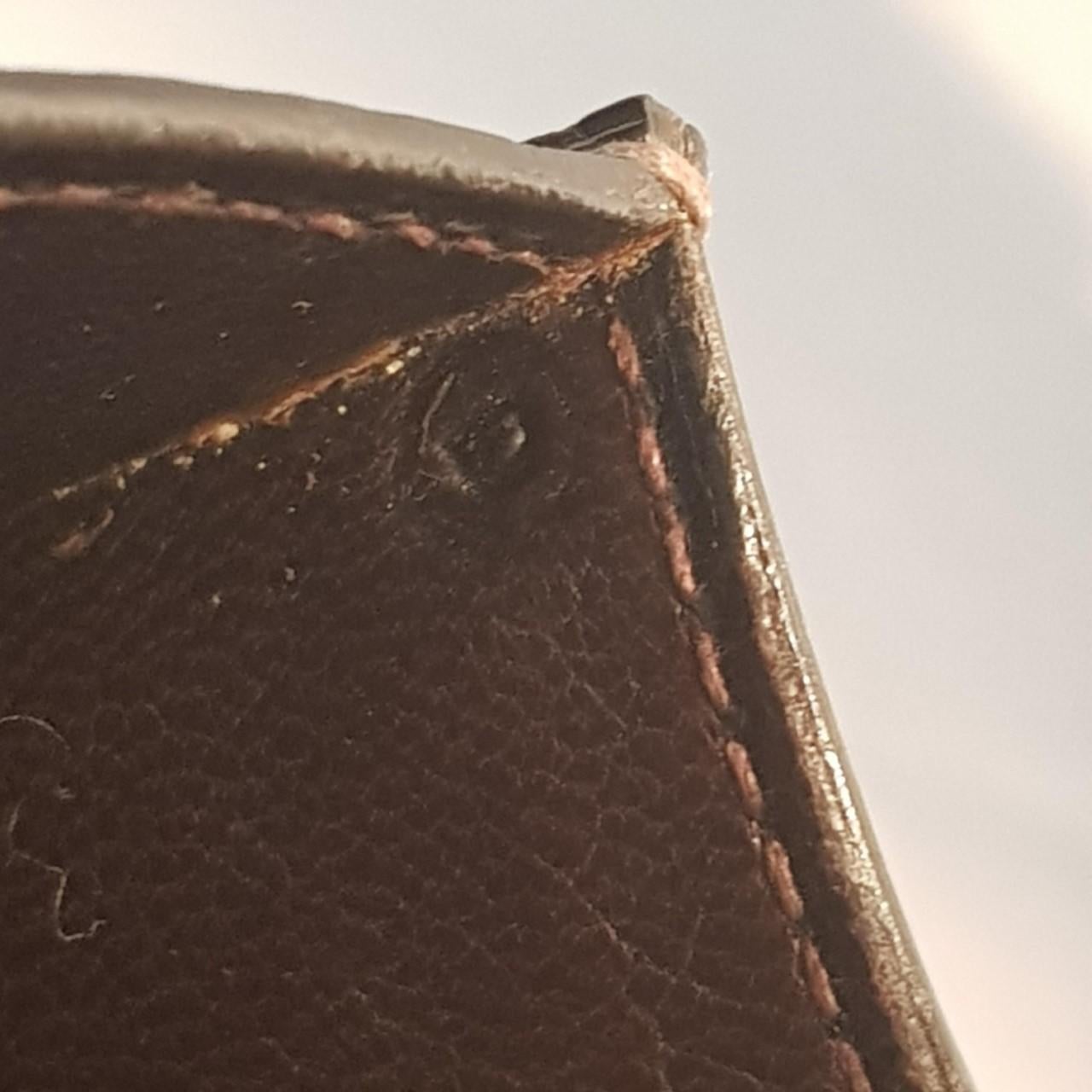 Hermès Miel 23cm Crocodile Constance Bag In Good Condition In London, GB