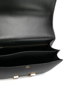 Hermès Limited Edition 29cm Cartable Constance Bag