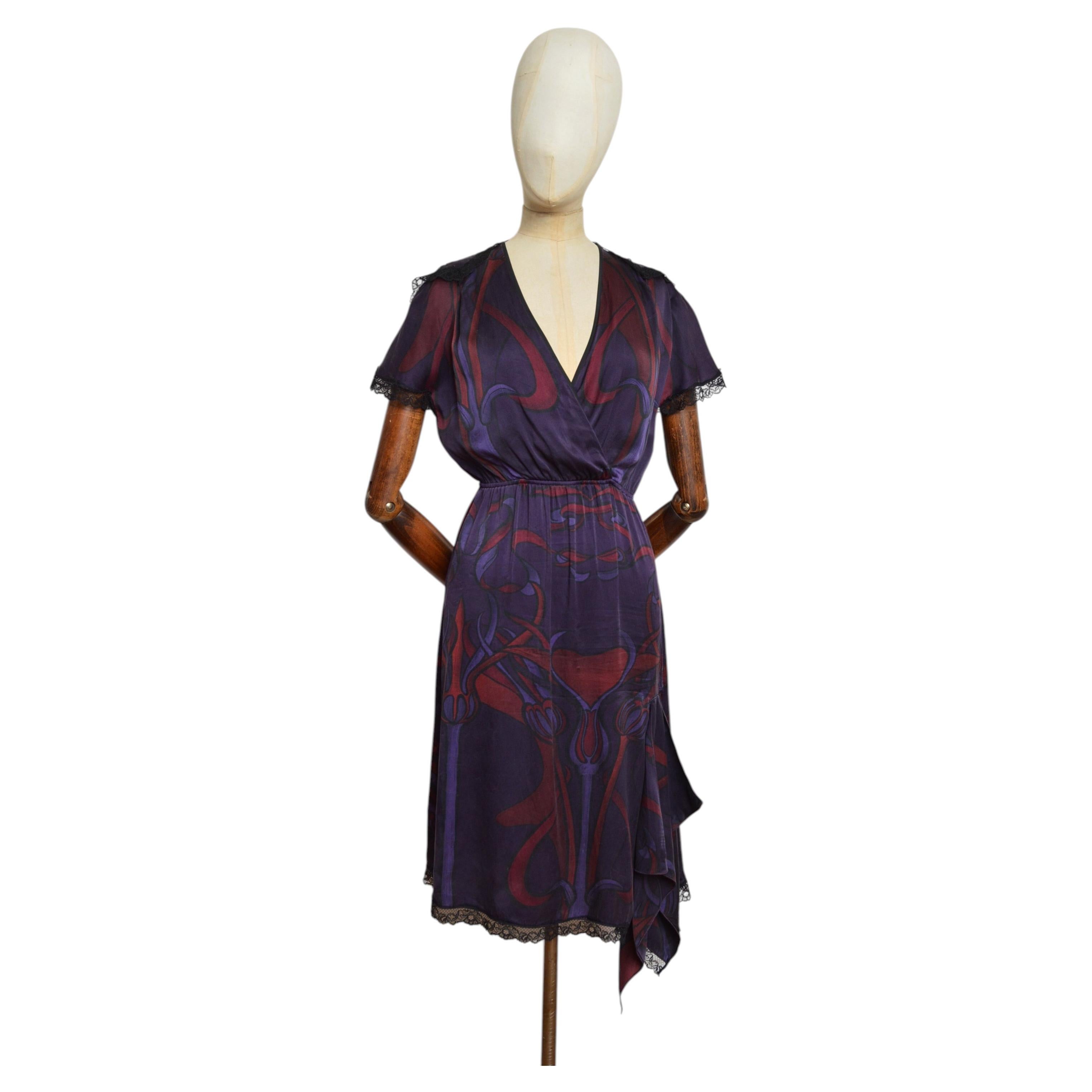 Vintage Miu Miu Day Dresses - 38 For Sale at 1stDibs | miu miu