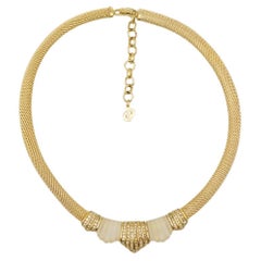 Collares colgantes