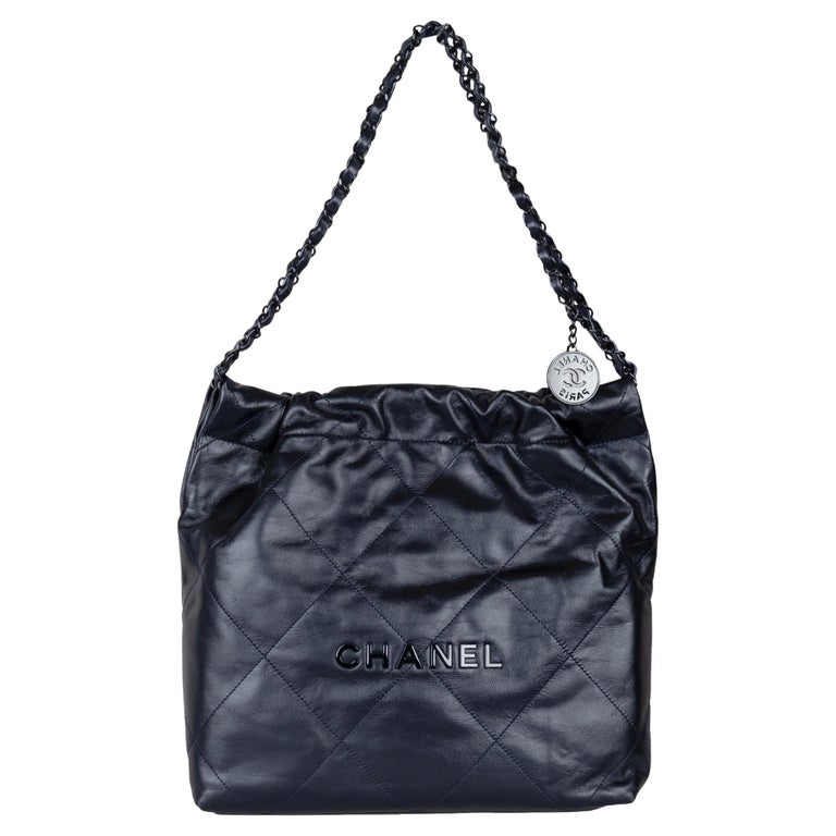 Balenciaga Crush Small Quilted Metallic Chain Shoulder Bag Silver
