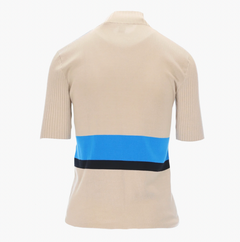 Louis Vuitton Color Block Zippered Top - '10s