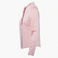 Miu Miu Pink Blouse - '10s