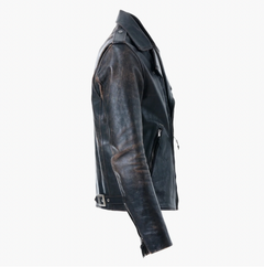 Hollywood Trading Company Leather Jacket - '10s