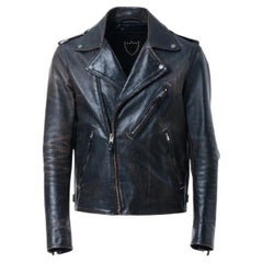 Hollywood Trading Company Leather Jacket - '10s