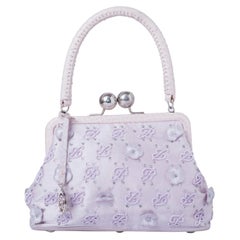 Blumarine Pink Bag - '00s