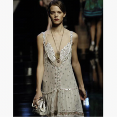Blumarine Pink Bag - '00s