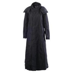 Issey Miyake Lightweight Flare Raincoat - '10s