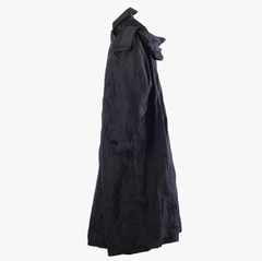 Issey Miyake Lightweight Flare Raincoat - '10s