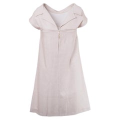 Miu Miu A-Line Shirt Dress - '10s