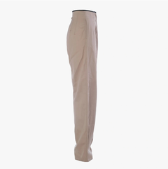 Jean Paul Gaultier Femme High-Waisted Wide-Leg Tailored Trousers - '90s