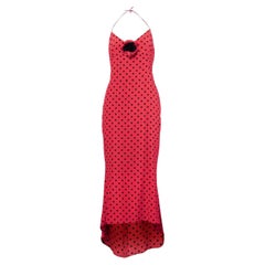 Moschino Polka Dress -'90s