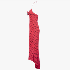 Moschino Polka Dress -'90s