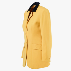 Aspesi Yellow Blazer - '90s