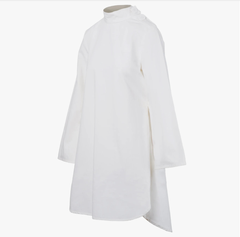 MM6 Maison Margiela White Dress - '10s
