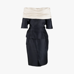 Ensemble haut et jupe Christian Lacroix – Années 90