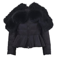 Miu Miu Down Puffer Jacket - '10s