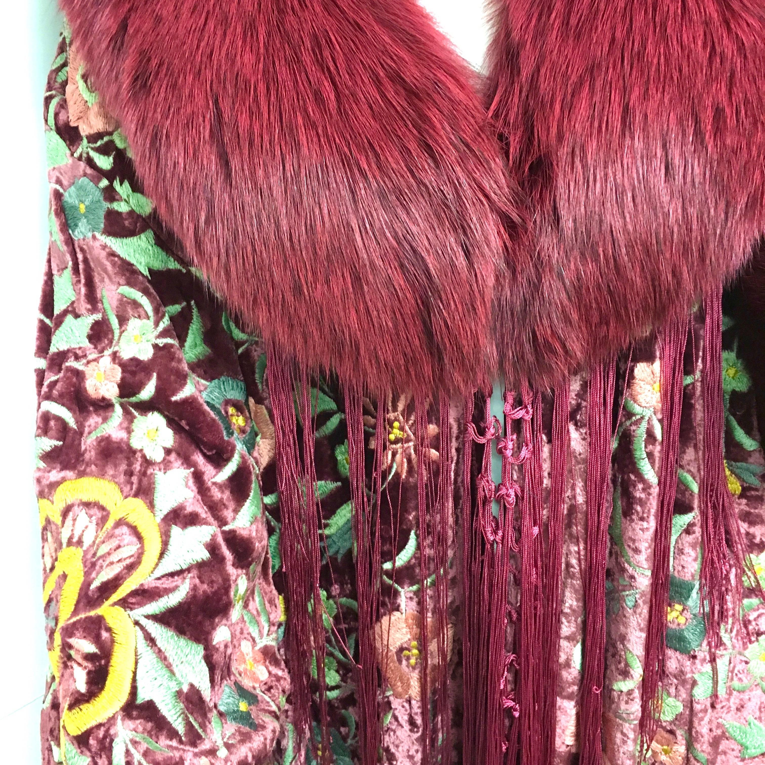 adrienne landau coats