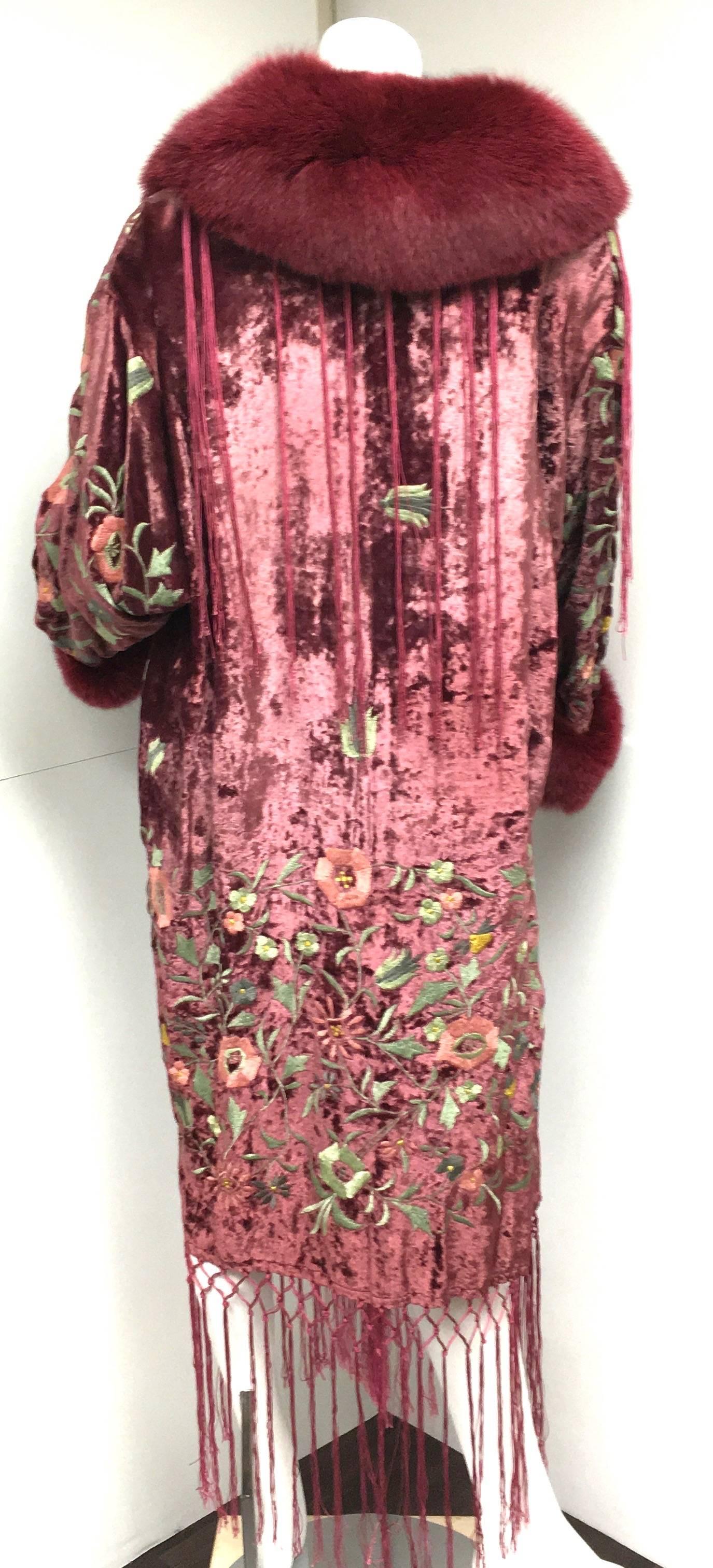adrienne landau kimono
