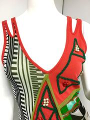 Save The Queen Multi Color Summer Maxi Dress