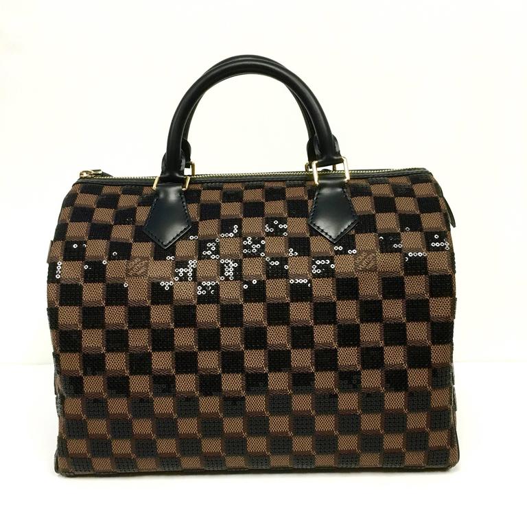 Louis Vuitton Monogram Speedy 30 Bag MW2291 – LuxuryPromise