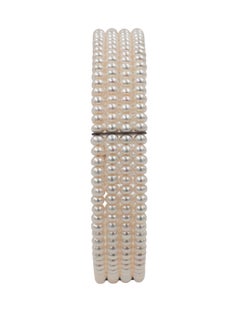 Pearl Choker (4 Strand)