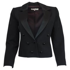 Veste de smoking Saint Laurent