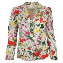 Féraud Floral Blazer
