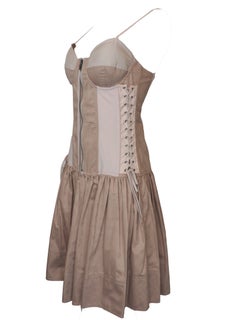 Abito a corsetto Blush di Marc by Marc Jacobs