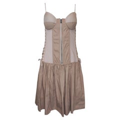 Abito a corsetto Blush di Marc by Marc Jacobs