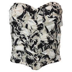 French Silk Blk/Wht Busiter