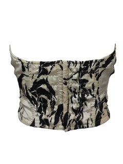 French Silk Blk/Wht Busiter