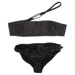 Tom Ford for Gucci '98 Leather Bikini Set