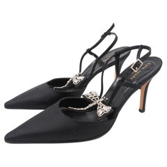 Kate Spade Dragonfly Rhinestone Heel