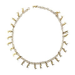 Roberta Di Camerino Belt Rare