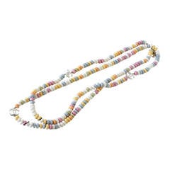 Limited Edition CHANEL Runway Candy Necklace - Couture Costume Jewelry