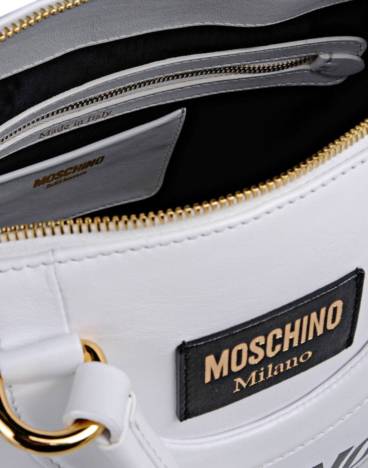 Moschino shirt bag sale